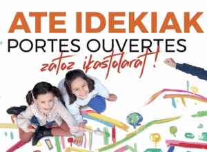 Lire la suite à propos de l’article Baigura ikastola – Ate idekiak – 2026 – Portes ouvertes