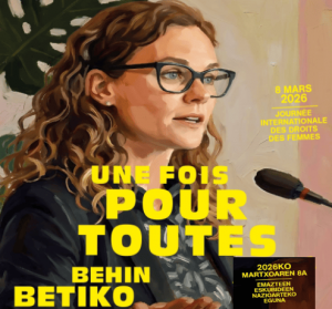 Lire la suite à propos de l’article Journée internationale des droits des femmes