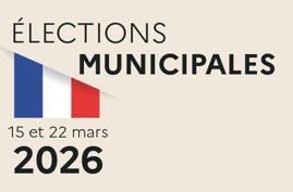 Lire la suite à propos de l’article Elections municipales 2026