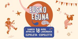 Lire la suite à propos de l’article EUSKO eguna 2026