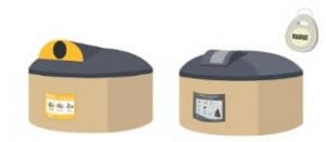 Lire la suite à propos de l’article Informations sur la nouvelle collecte des déchets