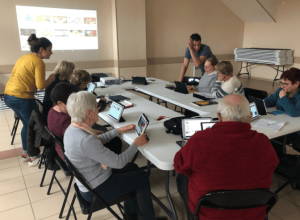 Lire la suite à propos de l’article Des ateliers numériques gratuits bientôt à Macaye !